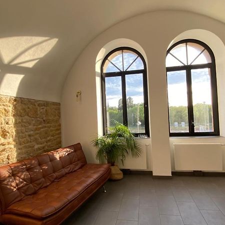 Luxury Loft Metz Leilighet Eksteriør bilde