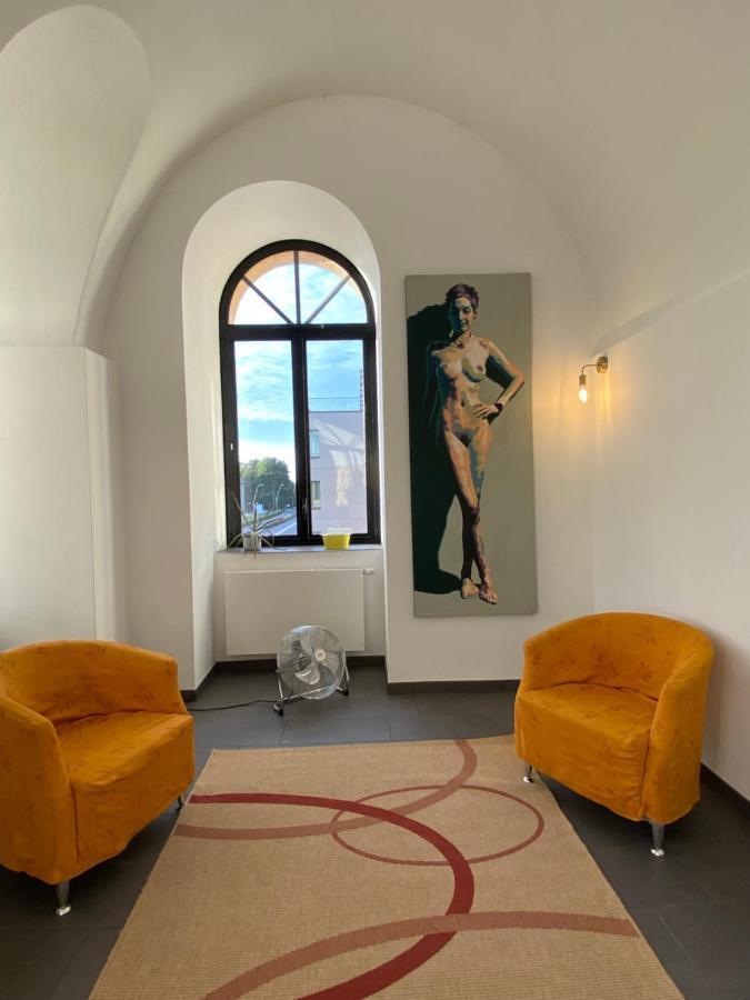 Luxury Loft Metz Leilighet Eksteriør bilde