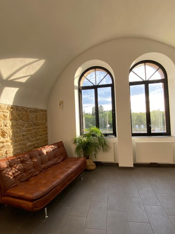 Luxury Loft Metz Leilighet Eksteriør bilde