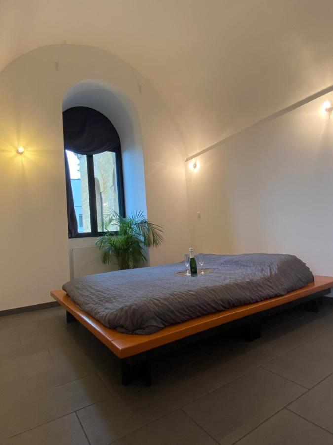 Luxury Loft Metz Leilighet Eksteriør bilde