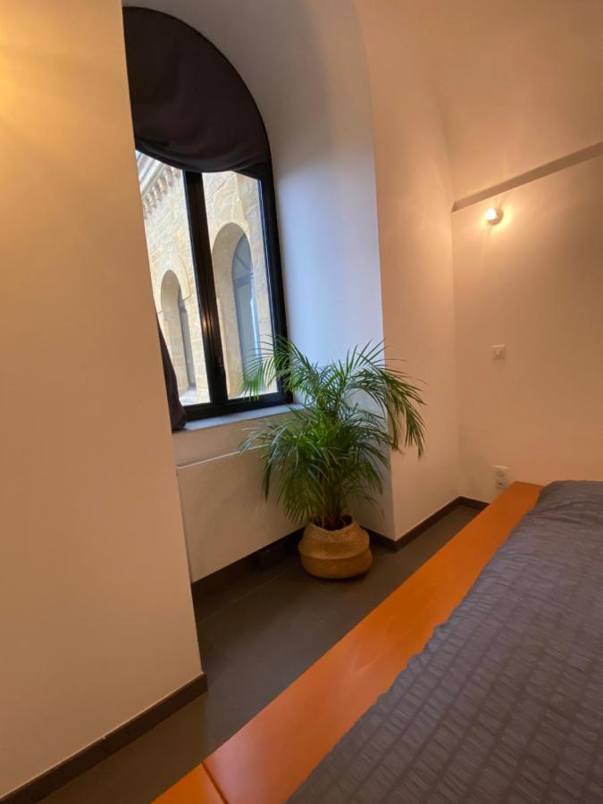 Luxury Loft Metz Leilighet Eksteriør bilde