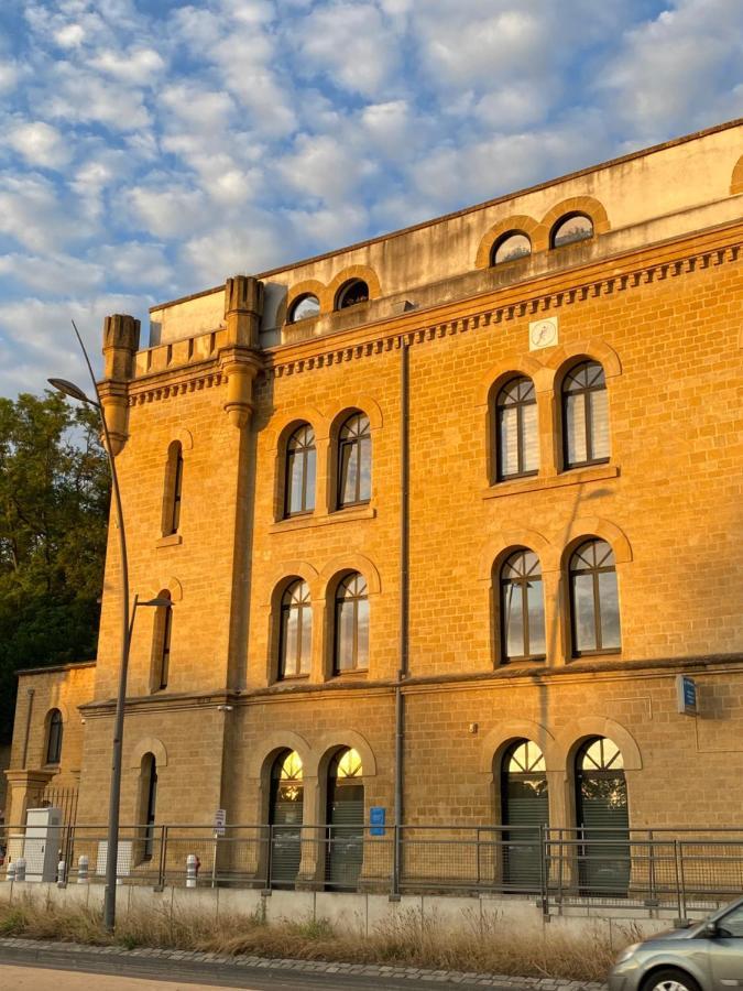 Luxury Loft Metz Leilighet Eksteriør bilde