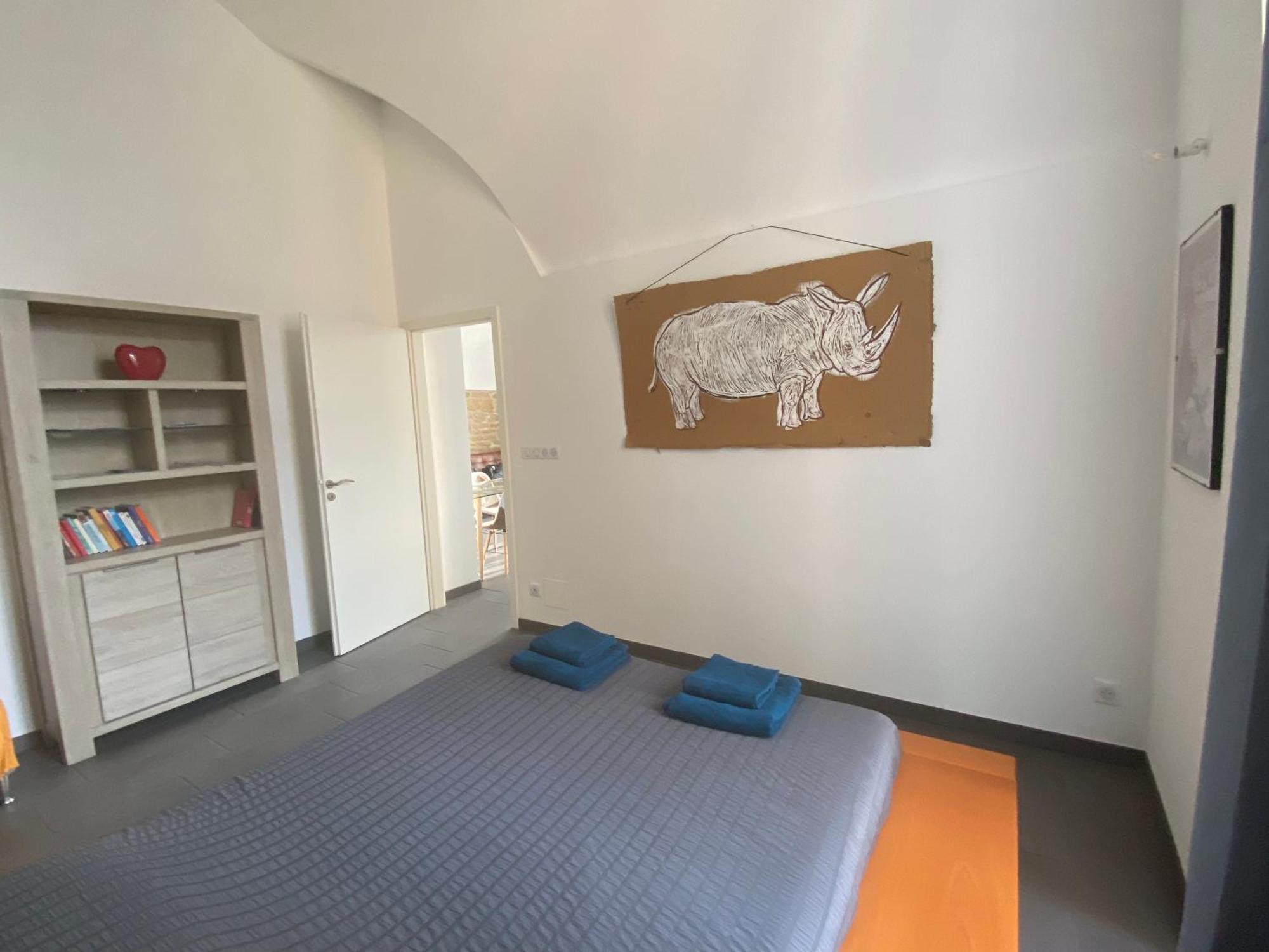 Luxury Loft Metz Leilighet Eksteriør bilde