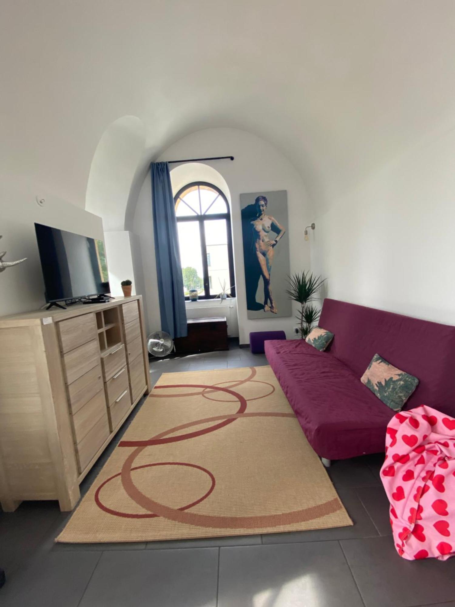 Luxury Loft Metz Leilighet Eksteriør bilde