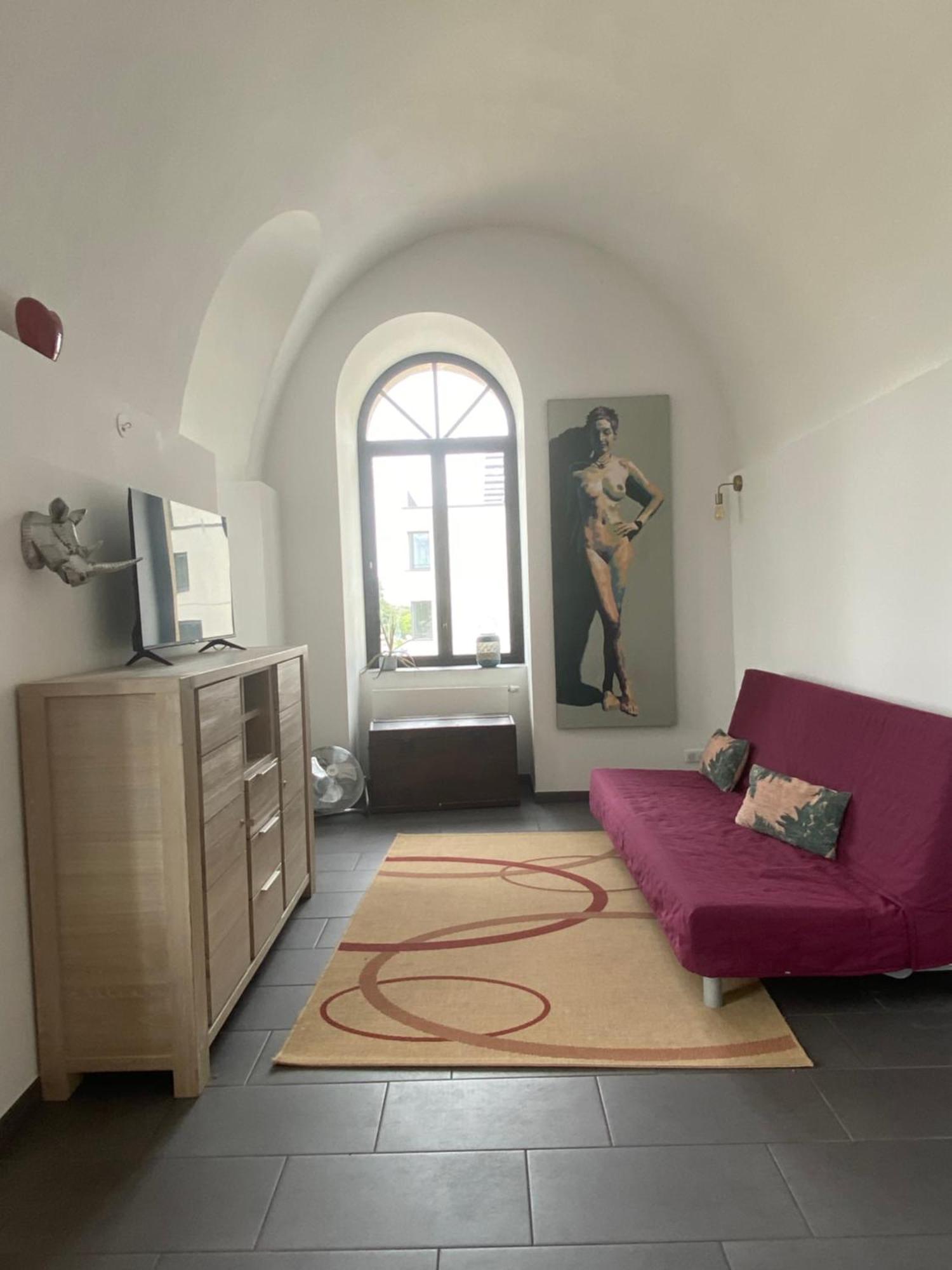 Luxury Loft Metz Leilighet Eksteriør bilde